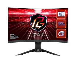 Asrock PG27Q15R2A Monitor PC 68,6 cm (27") 2560 x 1440 Pixel Wide Quad HD Nero