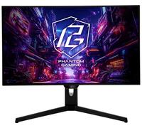 Monitor PC Asrock PGO27QFS 27" Quad HD 240Hz OLED FreeSync Premium Pro Regolabile