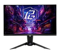 ASRock ECRAN 27 ASROCK PHANTOM GAMING PGO27QFS OLED QUAD HD 240HZ (NOIR) - Flachbildschirm (TFT/LCD) - 68,6 cm (90LXA0Q0-A0E1A0V)
