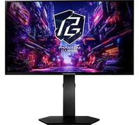 ASRock PGO27QSA 27" QD-OLED QHD Flat・Schermo piatto (TFT/LCD)・68,6 cm (90LXA140-A0E1A0C)