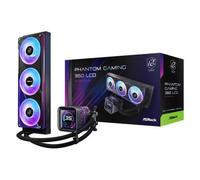 ASRock Phantom Gaming 360 LCD Raffreddamento Cpu AMD socket 90-APGA36-BAAGA5