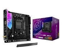 Asrock Phantom Gaming B850I Lightning WiFi AMD B850 Socket AM5 mini ITX