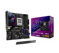 Asrock Phantom Gaming B850M Riptide WiFi AMD B850 Socket AM5 micro ATX (ASRock P