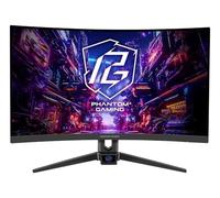 Asrock Phantom Gaming Computer Monitor PG27FRS1A 68,6 cm (27") 1920 x 1080 px Full HD Schwarz (PG27FRS1A)[head]Technische Daten[/head][tabelle][Z1]Hersteller[Z2]ASRock[Z3][Z1]Diagonale[Z2]27" (68.6cm