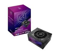 Alimentatore Asrock PG-1300G, PSU,1300W, 80 Plus Gold,135 mm, modulare, PCI-E 5.1 (12+4pin) x1, PCI-E (6+2 Pin) x5, SATA (5 Pin) x9