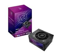 Alimentatore Asrock PG-1600G, PSU,1600W, 80 Plus Gold,135 mm, modulare, PCI-E 5.1 (12+4pin) x2, PCI-E (6+2 Pin) x8, SATA (5 Pin) x12