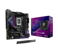 Asrock Phantom Gaming Z890M Riptide WiFi Intel Z890 LGA 1851 [Socket V1] micro A