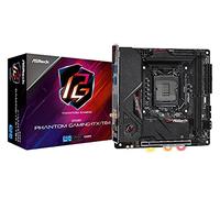ASROCK PLACA BASE Z590 PHANTOM GAM.ITX/TB4 1200 ITX HDMI/DP DDR4 RETAIL