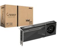 ASRock Honeywell PTM7950 - Scheda grafica per workstation Intel Arc Pro B65 Creator, Intel Xe2-HPG, GDDR6 da 32 GB, PCIe 5.0, 4X DisplayPort 2.1, ventola di ventilazione, camera a vapore, Honeywell