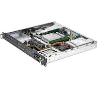 AsRock Rack 1U2E-C252 Server Barebone Intel Xeon E-2300 e 10a generazione Intel Pentium (LGA1200) C252 1U 2 Hot-Swap 2.5'' SATA/NVMe