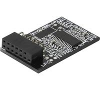 ASROCK RACK Accessorio TPM 2.0 Modulo TPM Infineon SLB9665 13 Pin Modello TPM2-SLI