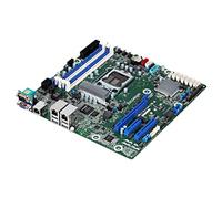 ASRock Rack E3C242D4U LGA1151/ Intel C242/ DDR4/ SATA3&USB3.0/ V&2GbE/ MicroATX Server Scheda madre