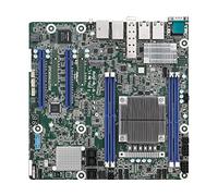 AsRock Rack EPYC3451D4U-2L2T2O8R Scheda madre server Micro-ATX, AMD EPYC™ Embedded 3451, SoC SP4