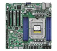 ASRock Rack GENOAD8UD-2T/X550 Deep Micro-ATX Server Scheda madre Single Socket SP5 (LGA 6096) Processori AMD EPYC™ serie 9004 Dual 10G LAN 2X MCIO
