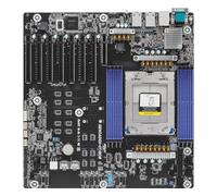 ASRock Rack GENOAD8X-2T/BCM - Motherboard - SSI EEB - LGA6096 Socket - USB 3,2 Gen 1 - 2 x 10 Gigabit LAN, Gigabit LAN - Onboard-Grafik (GENOAD8X-2T/BCM)