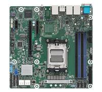 AsRock Rack Scheda madre B650D4U Micro-ATX Server Single Socket Processori AMD Ryzen serie 7000 (LGA 1718) B650E PCIe 5.0 Dual 1G LAN