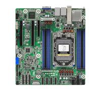 ASRock Rack Scheda madre per server SIENAD8UD-2L2Q Deep Micro-ATX 2X SFP28 Single Socket SP6 (LGA 4844) AMD EPYC™ 8004