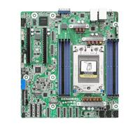 ASRock Rack Scheda madre per server SIENAD8UD3 Deep Micro-ATX Single Socket SP6 (LGA 4844), AMD EPYC™ 8004 Series