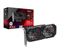 ASROCK - Radeon RX 6500 XT 4 GB GDDR6 Pci-E 1 x DisplayPort / 1 x HDMI Phantom Gaming