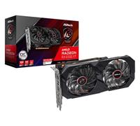 Radeon RX 6500 XT 4 GB GDDR6 Pci-E 1 x DisplayPort / 1 x HDMI Phantom Gaming