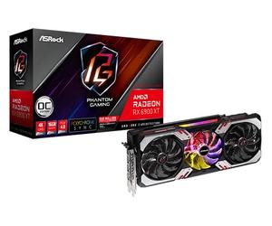 ASROCK Radeon RX 6900 XT Phantom Gaming D 16G OC - Scheda Video VGA