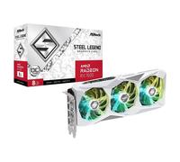 Asrock 90-GA4DZZ-00UANF scheda video AMD Radeon RX 7600 8 GB GDDR6