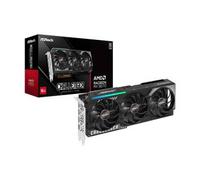 Asrock Scheda Grafica Rx 9070 Challenger X3 16gb Gddr6