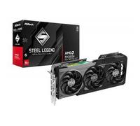 ASRock Radeon RX 9070 XT Steel Legend Dark 16GB GDDR6 HDMI/3*DisplayPort PCi Ex 5.0 16x