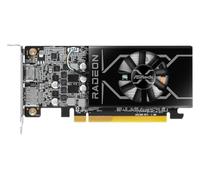 ASRock RX 6400 LP 4GB retail retail - 4.096 MB (90-GA53ZZ-00UANF)
