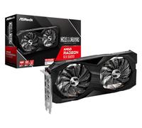 ASROCK AMD Radeon RX 6600 Challenger D Grafikkarte 8GB GDDR6 HDMI 3x DP