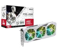 Asrock Steel Legend RX7600XT SL 16GO AMD Radeon RX 7600 XT 16 GB GDDR6