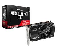 VGA ASRock Radeon RX 6400 XT 4GB Challenger ITX