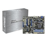 Asrock Scheda madre 890GX Pro3 Socket AM3+ (ATX, AMD 890, 4X memoria DDR3, 2X USB 3.0)