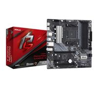 Asrock A520M Phantom Gaming 4 AMD A520 Presa AM4 micro ATX