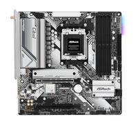 Asrock B650M PRO RS WIFI AMD B650 AM5 Micro ATX 4 DDR5 HDMI DP 25G LAN Wi-Fi 6E PCIe4 RGB 3x M2