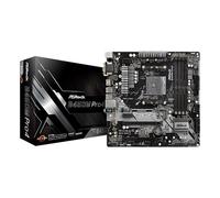 Asrock Scheda Madre B450 Pro 4