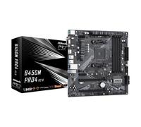 Asrock SCHEDA MADRE B450M PRO4 R2.0 (90-MXBEG0-A0UAYZ) SK AM4