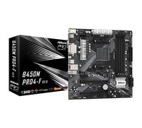 ASROCK SCHEDA MADRE B450M PRO4 R2.0 (90-MXBEG0-A0UAYZ) SK AM4**PUOI PAGARE ANCHE ALLA CONSEGNA!!!**