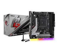 B550 Phantom Gaming-ITX/a Presa AM4 Mini ITX AMD