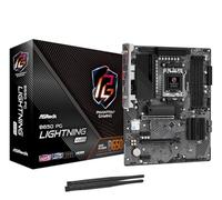 ASRock Scheda madre B650 PG Lightning WiFi Socket AM5 ATX, supporta AMD Ryzen serie 9000/8000/7000, DDR5 7200+ (OC), PCIe Gen5 M.2, WiFi 6E, 2.5G LAN