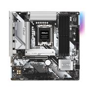 Asrock B760M Pro RS Intel B760 LGA 1700 micro ATX