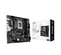 ASRock Scheda madre B860M Pro-ATPM LGA1851 Micro-ATX Business, supporta processori Intel Core Ultra Series 2, DDR5 8666+ (OC), PCIe 5.0, 2.5G LAN, SPI TPM 2.0, Secured-core PC Ready