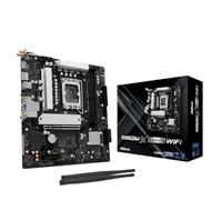 ASRock B860M-X Mainboard Socket PC Intel LGA 1851 Formfaktor 90-MXBSF0-A0UAYZ