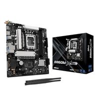 ASRock Scheda madre B860M-X WiFi DDR5 PCIe 4.0 Micro-ATX