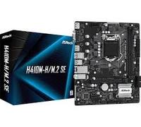 ASROCK SCHEDA MADRE H410M-H/M.2 SE 2X DDR4 DISPLAY-PORT/HDMI SOCKET 1200