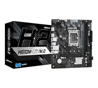 Asrock Scheda Madre H610m-h2/m.2