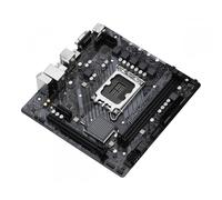 ASROCK SCHEDA MADRE H610M-HDV 2X DDR4 DVI-D/HDMI/DISPLAY-PORT SOCKET 1700 NEW