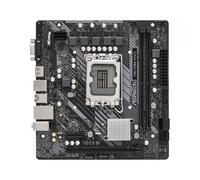 ASROCK SCHEDA MADRE H610M-HVS 2X DDR4 VGA/HDMI SOCKET 1700 NEW