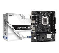 Asrock Scheda Madre Intel H470 LGA 1200 (Socket H5) micro ATX - H510M-HDV/M.2 SE