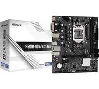 ASROCK Scheda tecnica H510M-HDV/M.2 SE (Intel LGA 1200) Micro ATX